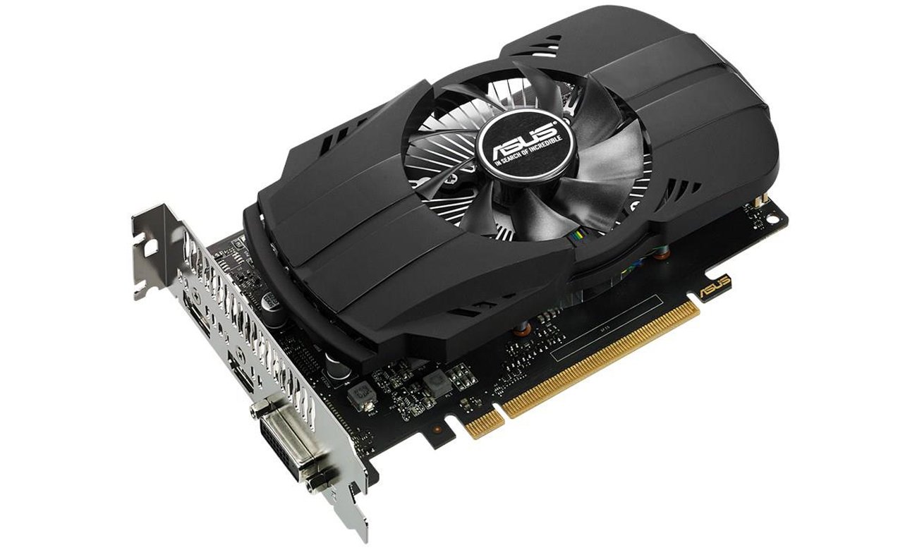 Разгон asus gtx 1050 ti phoenix